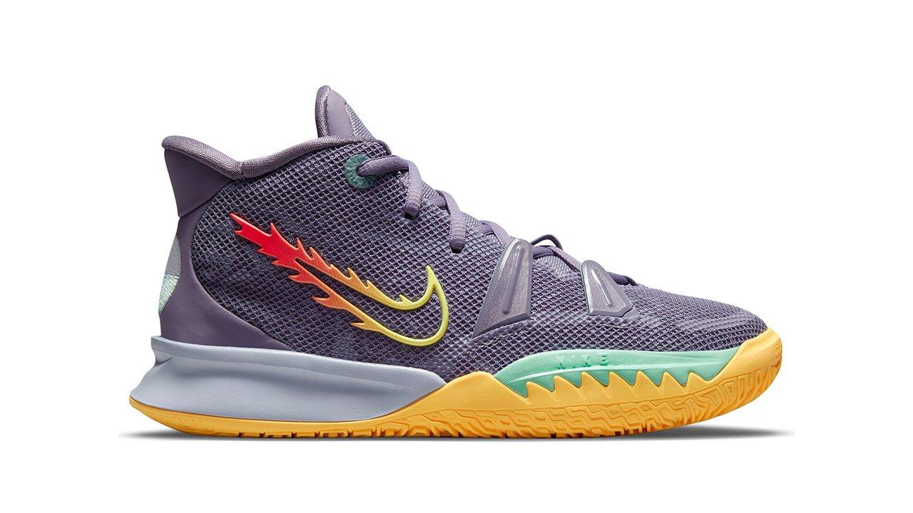 Sneakers Release Nike Kyrie 7 Stuntman 038